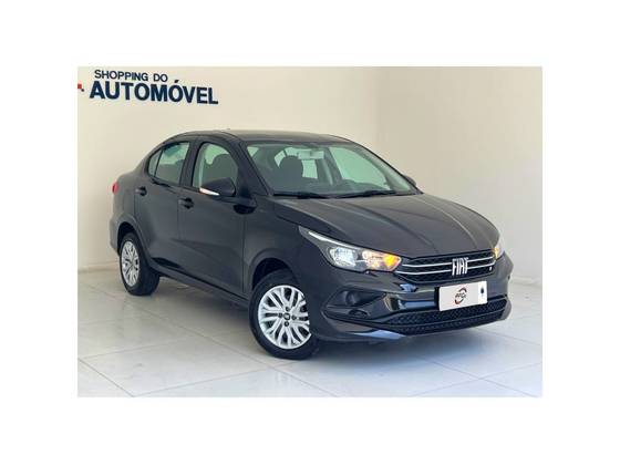 FIAT CRONOS 1.3 FIREFLY FLEX DRIVE MANUAL